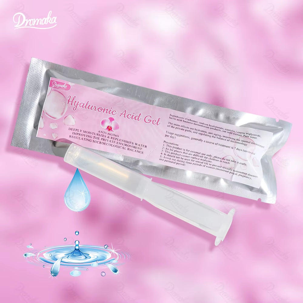 Hyaluronic Acid Feminine Vagina Gel Hygiene Product for Vaginal Care with Private Label