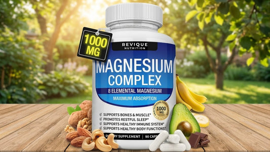 Revique Magnesium Complex 8-in-1